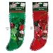 Zanies Holiday Stockings For Cats