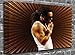 Music Lil Wayne Best Rapper Alive Poster Art Picture - gerahmtes Leinwandbild, Bildgröße: 40