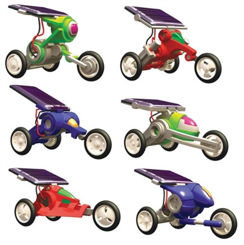 Solar Racers Singles