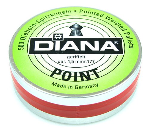 Diana Point - Spitzkugeln 4,5