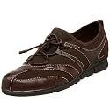 Liz Claiborne Women's Layton Casual Sneaker,Espresso,8 M