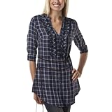 Converse® One Star® Womens Rosa Tunic - Lina Plaid