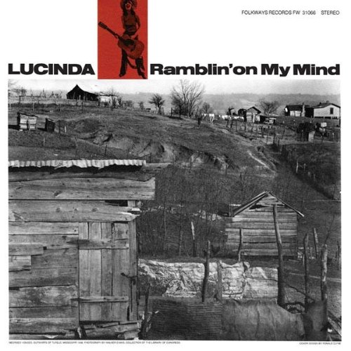 Ramblin' on My Mind [Vinyl]