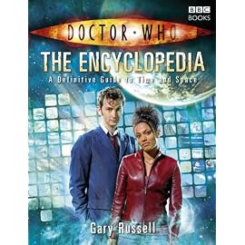 Doctor Who The Encyclopedia: A Definitive Guide to Time and Space (Doctor Who (BBC Hardcover))