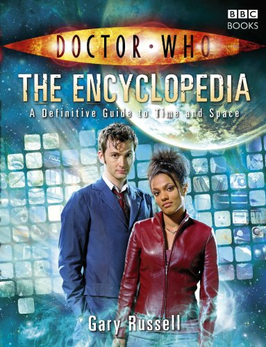 Childrens Toyshop  Children & Baby Books : "Doctor Who" Encyclopedia (Doctor Who (BBC Hardcover))