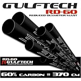 Gulftech Suf Mast RDM 60% Carbon 370 cm Klasse: Economy Impact