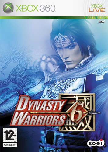Childrens Toyshop  Video Games : Dynasty Warriors 6 (Xbox 360)