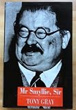Mr Smyllie, sir