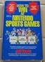 How to Win at Nintendo Sports Games: Also Includes the Tengen Games, Rbi Baseball and Toobin