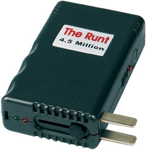 Kalin -RUNT- 4.5 Million Volt Rechargable Stun Gun