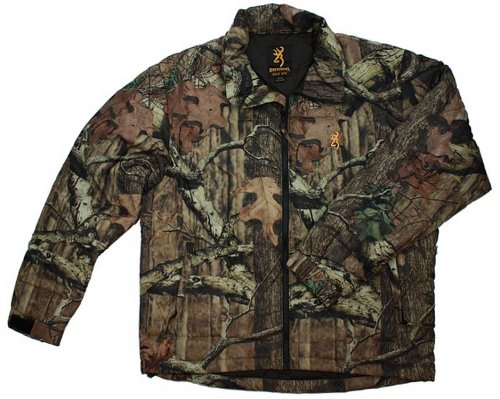 Browning 3047532005 650 Down Jacket Mossy Oak Infinity