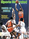 Sports Illustrated December 20 1982 Ralph Sampson/University of Virginia on Cover, Atlanta Falcons vs New Orleans Saints, Freeman McNeil/New York Jets, Conquistador Cielo