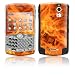 Combustion Design Protective Skin Decal Sticker for Blackberry Curve 8350i Cell Phone...