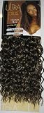 Ultra Plus Jerry Curl Human Hair Weave Extension 8 10 12