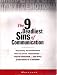 9 Deadliest Sins of Communication