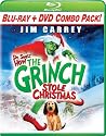 Dr. Seuss' How the Grinch Stole Christmas [Blu-ray]