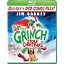 Dr. Seuss' How the Grinch Stole Christmas [Blu-ray]