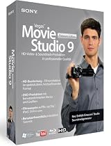 Sony Vegas Movie Studio Platinum 9