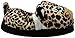 Stride Rite Girls' Cheetah Slippers