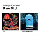 Rare Bird - 1st & Somebodys Watching (Digipak)
