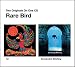 Rare-Bird-Rare Bird - 1st & Somebody's Watching (Digipak) cd cover