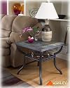 Antigo End Table By Ashley Furniture