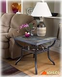 Antigo End Table By Ashley Furniture