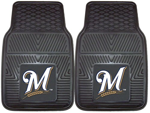 Fan Mats 8842 MLB - Milwaukee Brewers 18