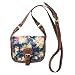 Xhilaration® Mini Floral Crossbody - Multicolor