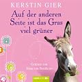 Auf der anderen Seite ist das Gras viel gr�ner
