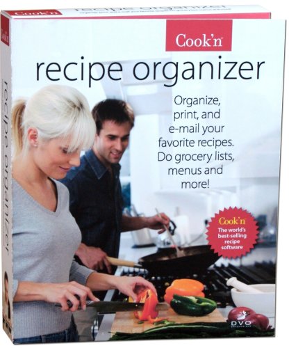 Cook'n Recipe Organizer 8.0