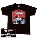 Phantasm - Shoot T-Shirt - X-Large