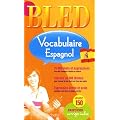 Bled Vocabulaire Espagnol