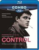 Control (Combo Blu-ray + DVD) (Blu-ray)