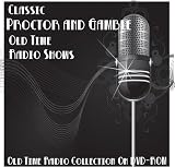1 Classic Fortune 500 Company Proctor and Gamble Old Time Radio Broadcasts on DVD (over 60 minutes running time)
