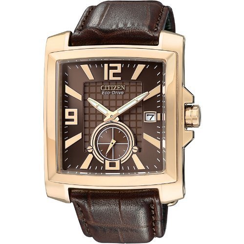 Citizen Gents Rose Gold Sports Watch BV1043-06X