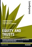 Law Express: Equity and Trusts (Revision Guide)