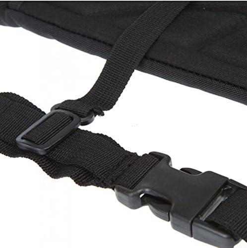 Gesanflower Hydration System Water Bag Pouch Backpack + 2.5L Hydration Bladder for Hiking Climbing Camping cycling (Black)