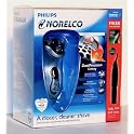 Shaver w/Nose & Ear Trimmer