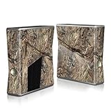 Duck Blind Design Protector Skin Decal Sticker for Xbox 360 S Game Console Full Body