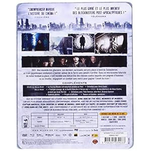 Snowpiercer, le Transperceneige [Combo Blu-ray + DVD]