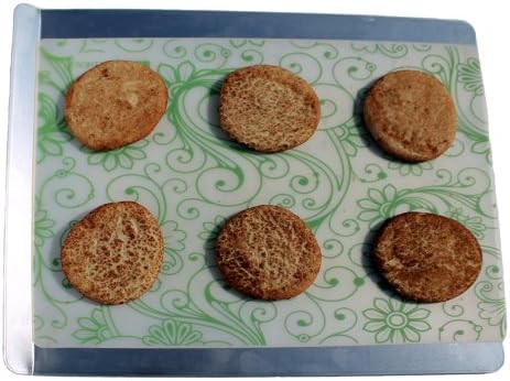 Norden Silicone Non-Stick Baking Mat (Lime Green)