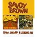 Raw Sienna/Looking In