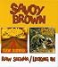 Raw Sienna/Looking In