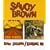 Raw Sienna/Looking In