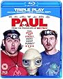 Paul (Blu-ray + DVD)