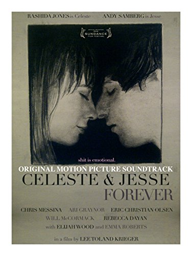 Celeste & Jesse Forever (Original Motion Picture Soundtrack) ヴァリアス・アーティスト