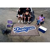 BSS - Los Angeles Dodgers MLB Ulti-Mat" Floor Mat (5x8')"