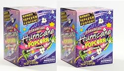 2-3pk Hawaiian Hurricane Microwave Popcorn Gift Box