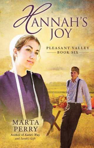 Hannah's Joy: Pleasant Valley Book Six